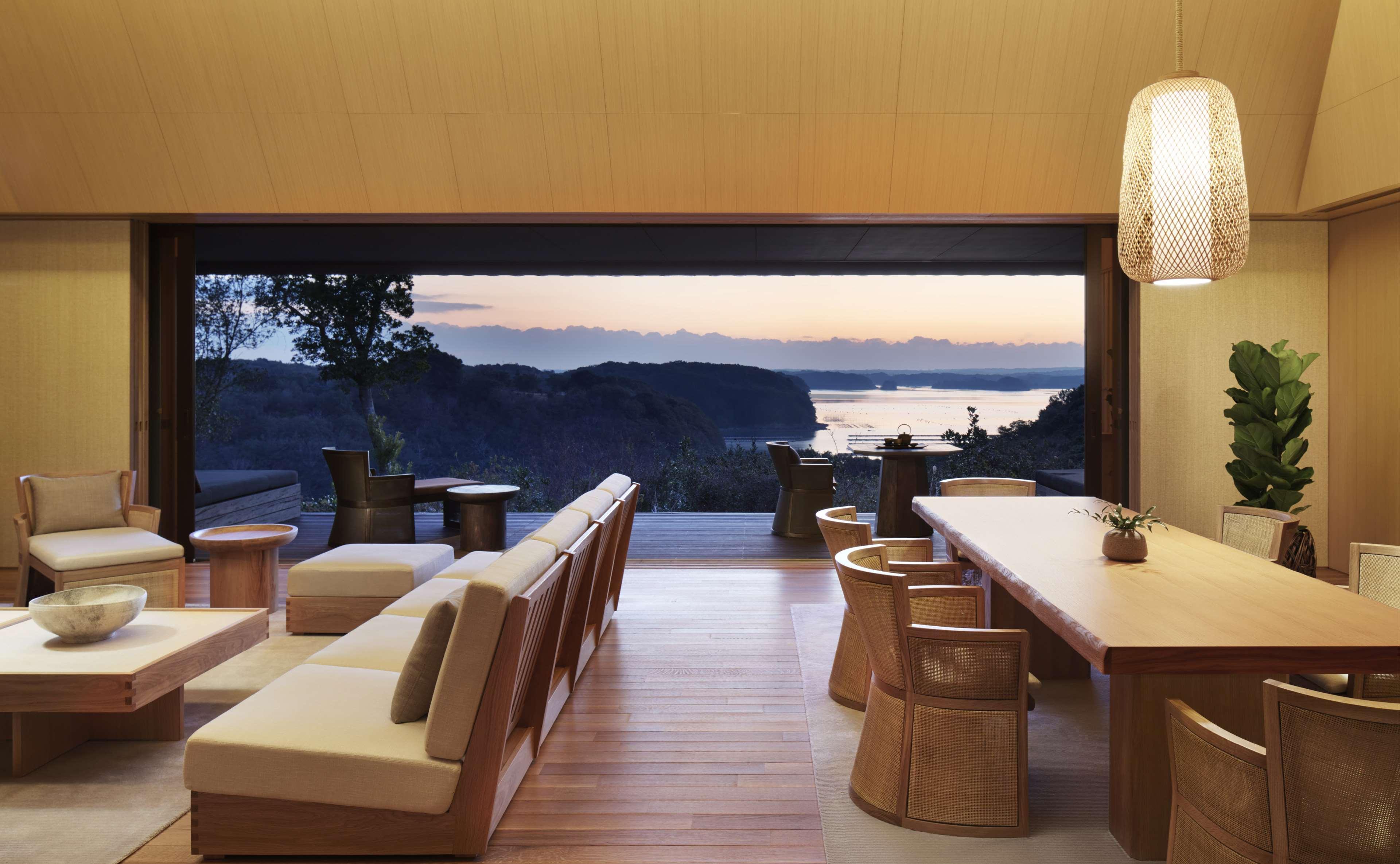 Amanemu Hotel ชิมะ ภายนอก รูปภาพ