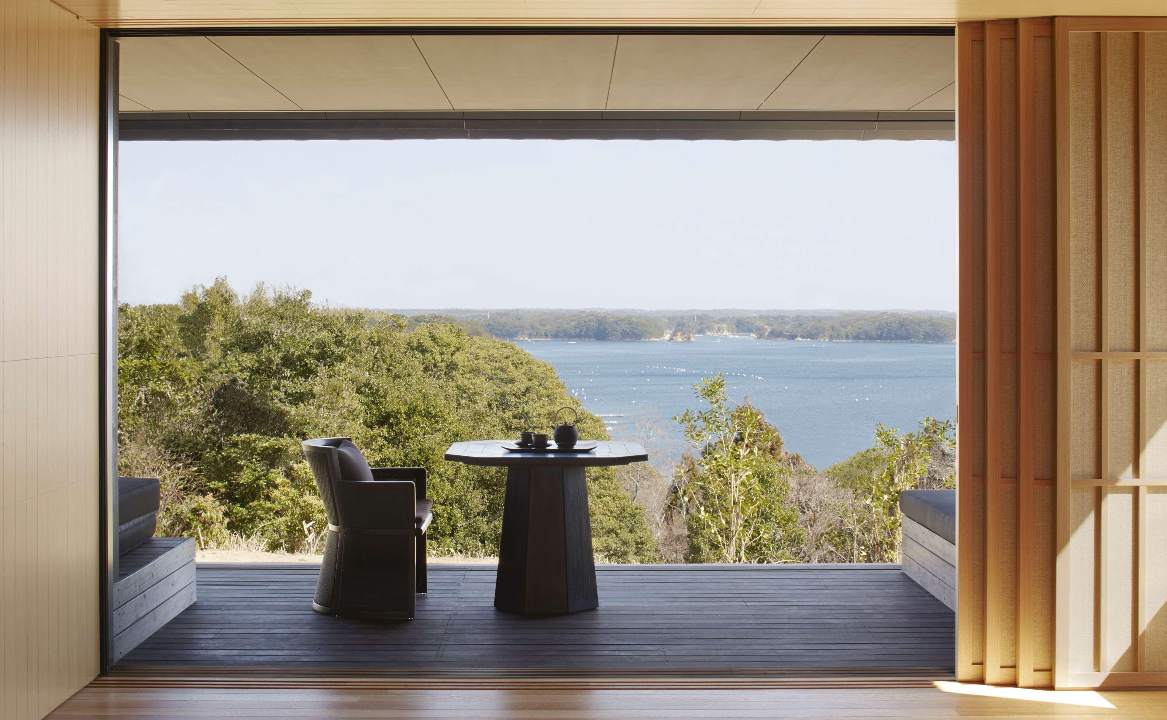 Amanemu Hotel ชิมะ ภายนอก รูปภาพ
