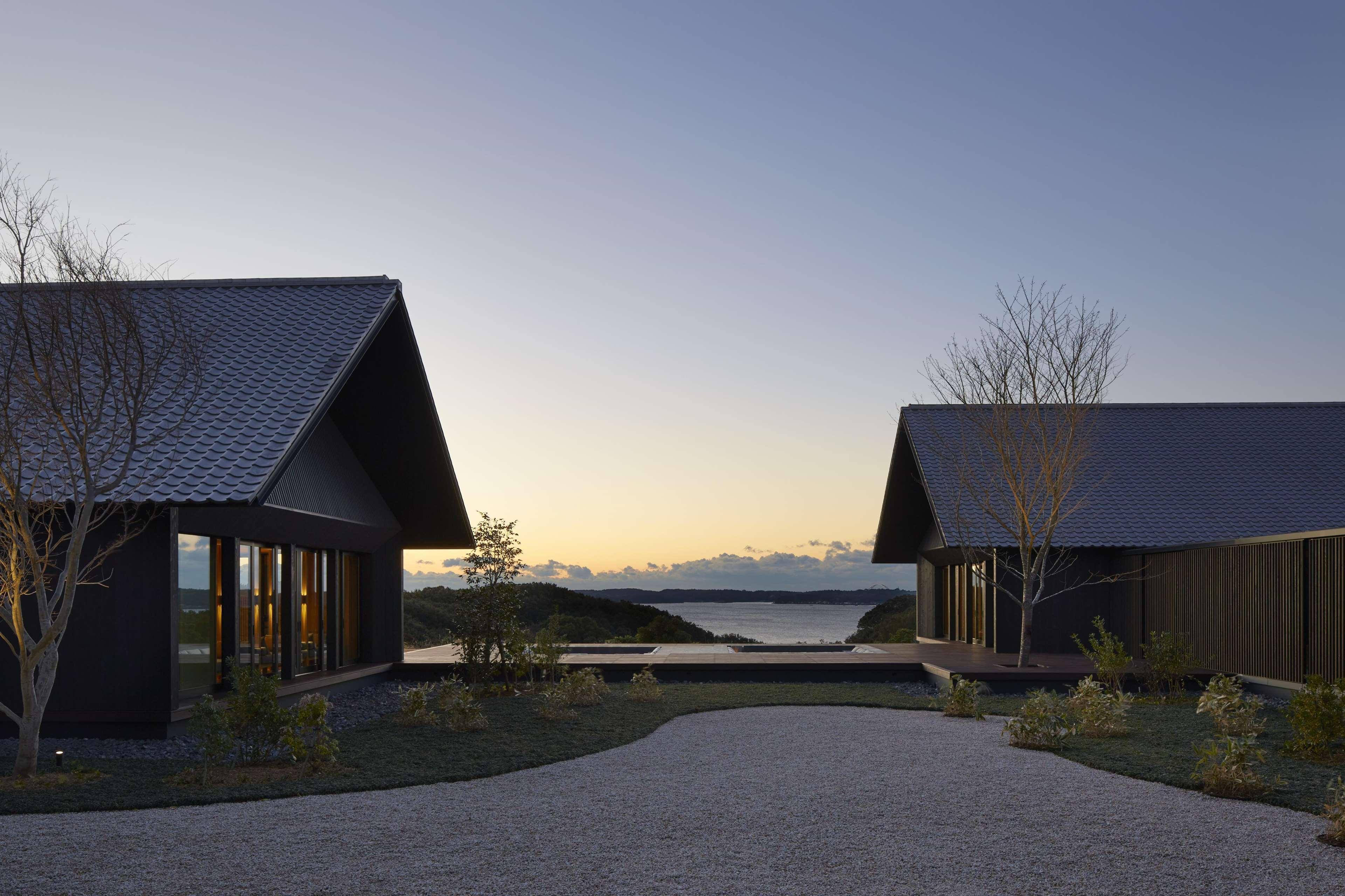 Amanemu Hotel ชิมะ ภายนอก รูปภาพ