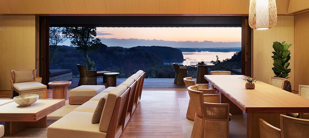 Amanemu Hotel ชิมะ ภายนอก รูปภาพ