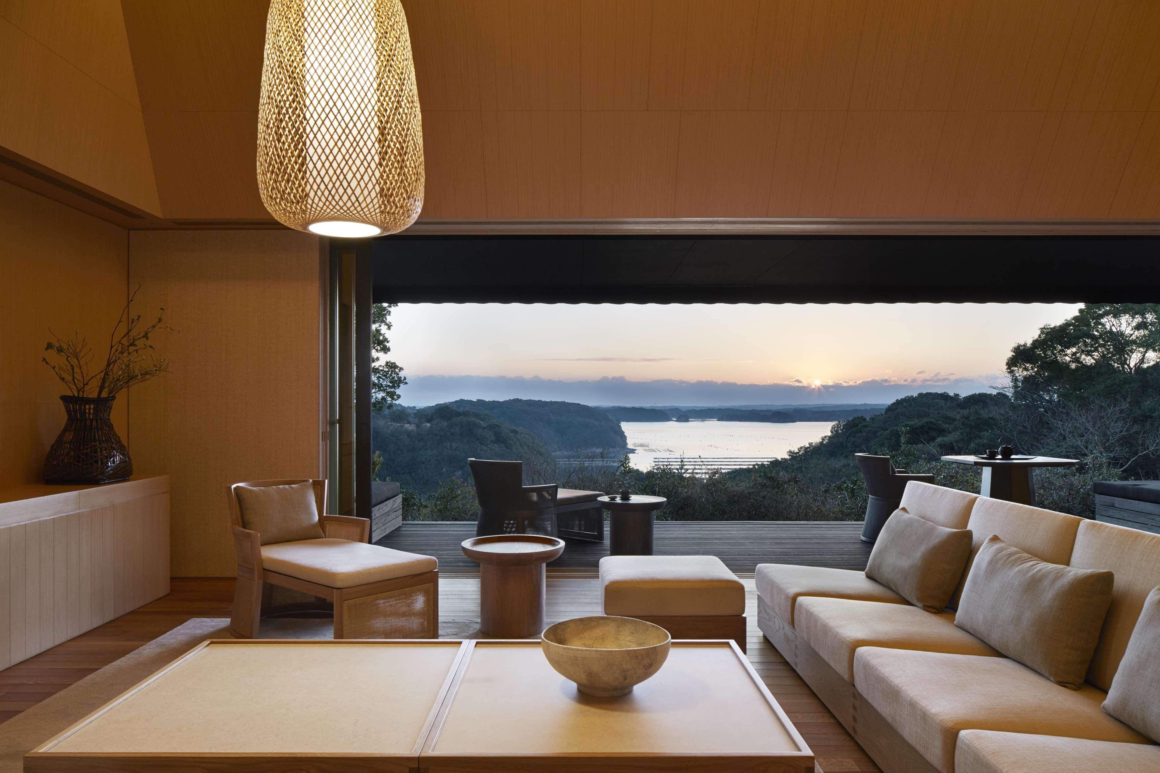 Amanemu Hotel ชิมะ ภายนอก รูปภาพ