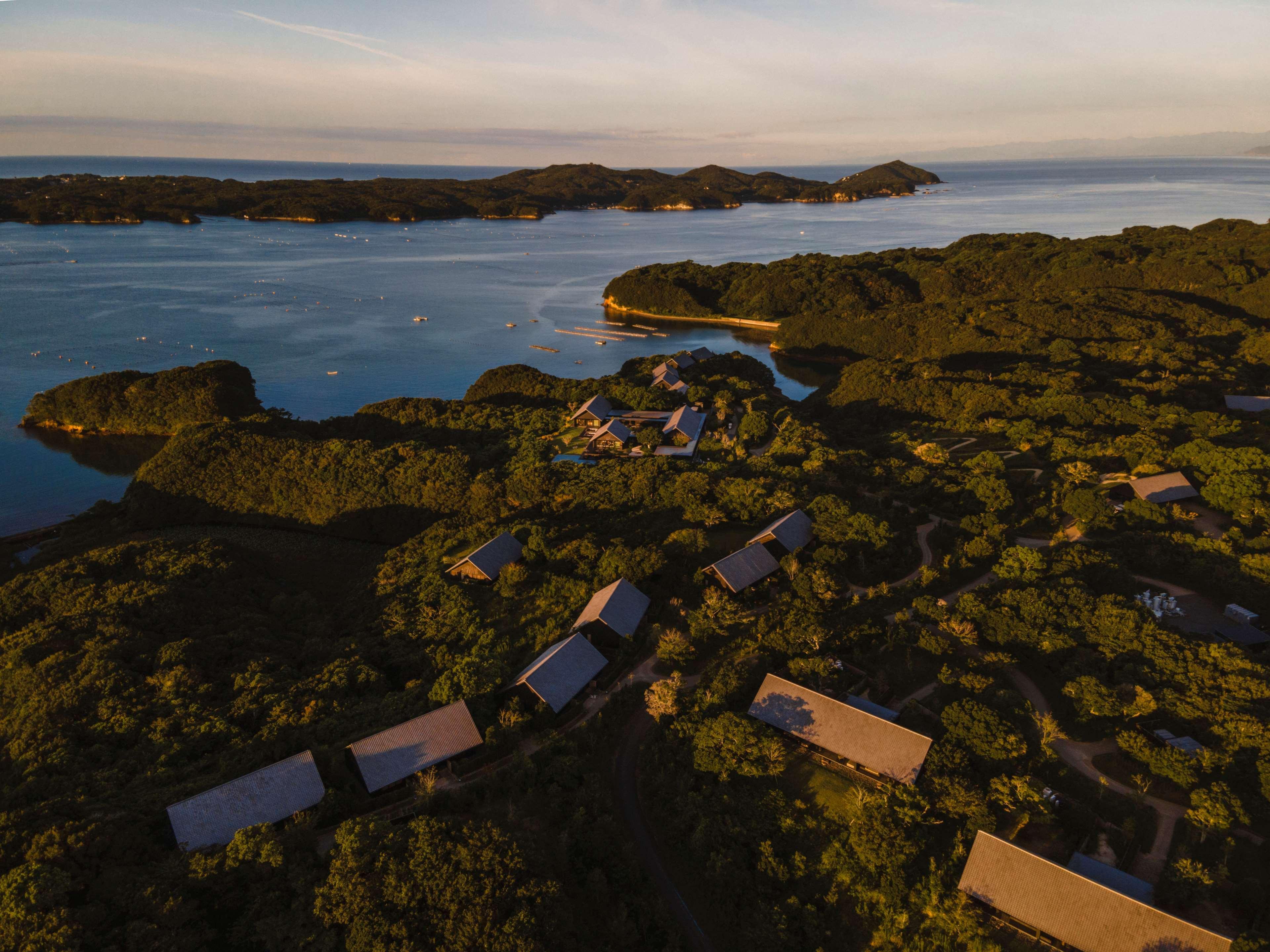 Amanemu Hotel ชิมะ ภายนอก รูปภาพ